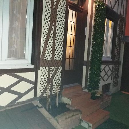 Maison De Ville Avec Patio 르아브르 외부 사진
